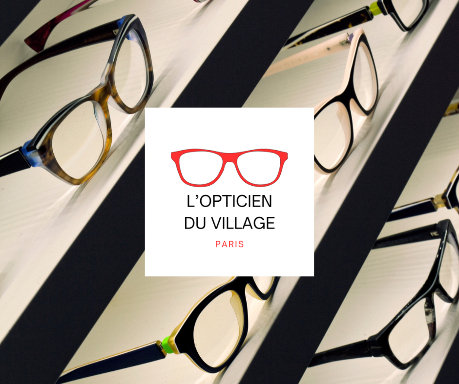 Opticien du village | Métro Jourdain